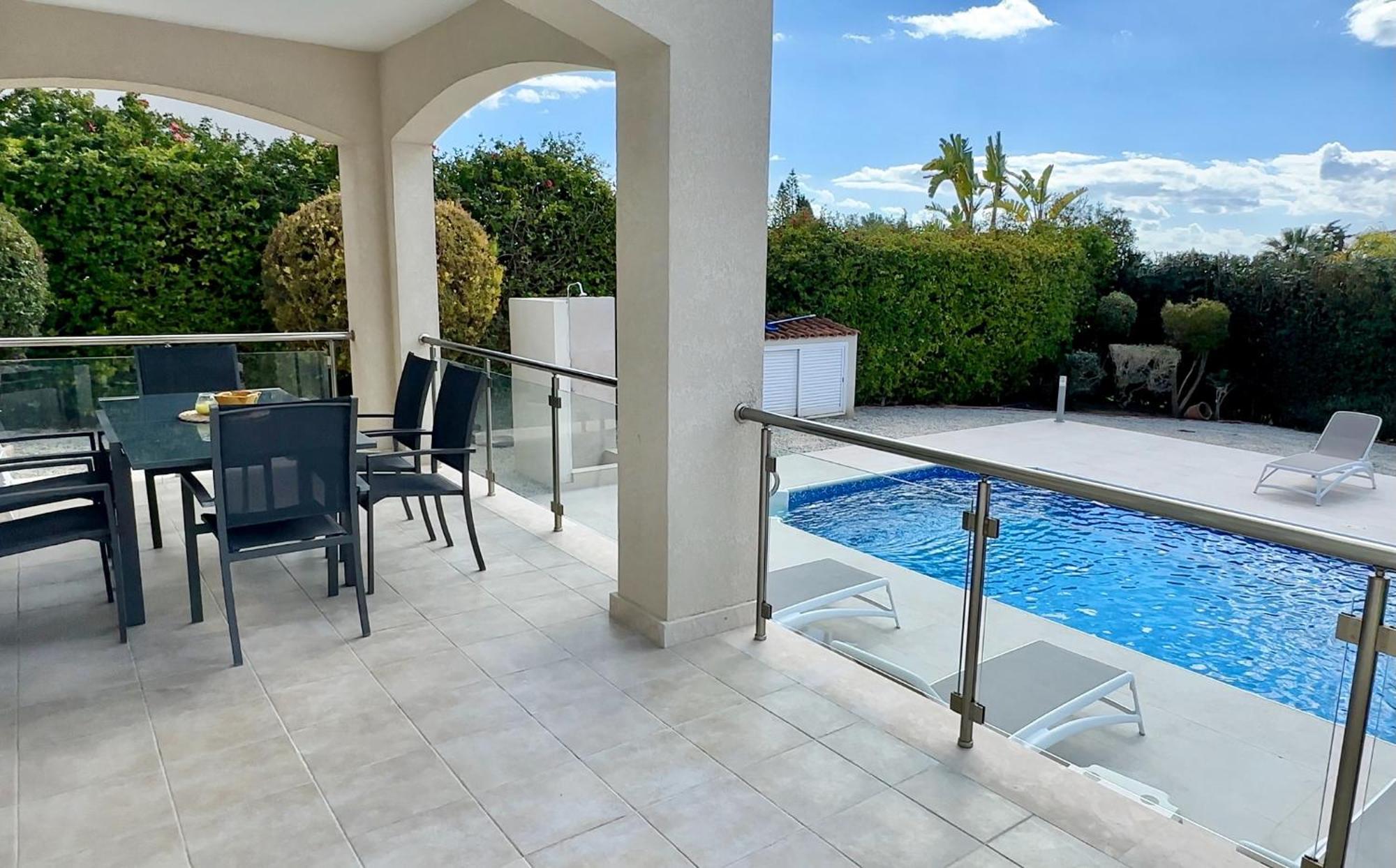 Villa M & S Coral Bay Exterior foto