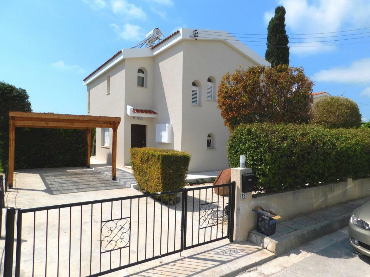 Villa M & S Coral Bay Exterior foto
